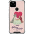 Disney Lady & The Tramp Spaghetti Dinner Google Pixel 5 Clear Case